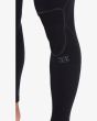 Billabong Furnace Natural 3/2mm negro traje surf hombre rodilleras