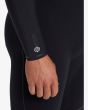 Billabong Furnace Natural 3/2mm negro traje surf hombre Upcycler