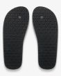 Chanclas Billabong Tides Slice verde esmeralda hombre suela antideslizante