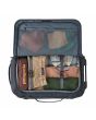 Maleta pequeña con ruedas Patagonia Black Hole Wheeled Duffel 40L Smolder Blue interior