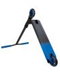 Patinete Freestyle - Scooter Completo Blazer Pro Enigma 2 Negro y Azul 520mm base