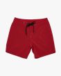 Bañador Boardshort Deus Ex Machina Elite 2.0 Rojo para hombre
