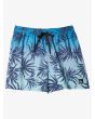 Short de natación Quiksilver Everyday Mix Volley 14'' Blue Fog para chico 8-16 años