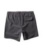 Bañador Boardshort Vissla Breakers 16.5" Ecolastic Negro para hombre posterior