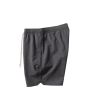 BañBañador Boardshort Vissla Breakers 16.5" Ecolastic Negro para hombre lateral