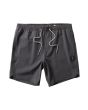 Bañador Boardshort Vissla Breakers 16.5" Ecolastic Negro para hombre