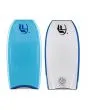 Tabla de Bodyboard Empire Botha PP+ Aqua/White 