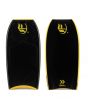 Tabla de Bodyboard Empire Go PP Negro-Amarillo-Negro