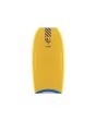 Tabla de bodyboard Bodyboard Empire x Flow PP Tangerine/AG Pink deck amarillo mandarina con canales estándar