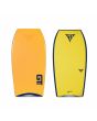 Tabla de Bodyboard GT Boards GT 500 41.5''/42'' Pilsner/Yellow