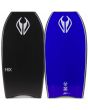 Tabla de Bodyboard NMD Mix Tech PP negro y azul