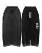 Tabla de Bodyboard Pride Answer PP Radial Flex SDC+ Varial Mesh Negro