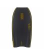 Slick Tabla de Bodyboard Pride Realest PP Radial Flex Varial SDC+ 41.5'' Azul medianoche-Gris oscuro