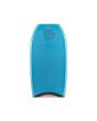 Tabla de bodyboard Versus Prizm Kinetic x4 TP color Aqua y Coral deck