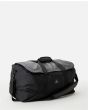 Bolsa de deporte Rip Curl 35L Midnight negra para hombre lateral
