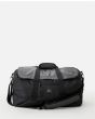 Bolsa de deporte Rip Curl 35L Midnight negra para hombre