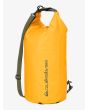 Bolsa estanca de surf pequeña Quiksilver Water Stash Amarilla 5 Litros