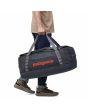 Bolsa de viaje Patagonia Black Hole Duffel 70L Smolder Blue Azul Marino asas de transporte