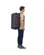 Bolsa de viaje convertible en mochila Patagonia Black Hole Duffel 70L Smolder Blue Azul Marino 