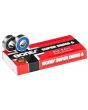 Rodamientos Skate Bones Bearings Super Swiss 6 Ball 8mm 8 Pack