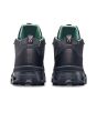Botas de montaña On Running Cloudtrax Waterproof Negras para hombre posterior