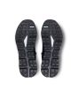 Botas de montaña On Running Cloudtrax Waterproof Negras para hombre suela