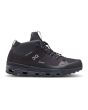 Botas de montaña On Running Cloudtrax Waterproof Negras para hombre