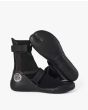 Escarpines de punta dividida oculta estrecha Rip Curl Flashbomb 5mm Narrow Negros para hombre