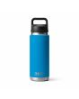 Botella Termo YETI Rambler 26oz Big Wave Blue Azul - 760ml