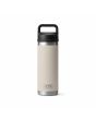Botella térmica aislante Yeti Rambler Bottle 18oz - 532ml Cape Taupe
