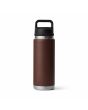 Botella Termo YETI Rambler 26oz - 760ml Marrón posterior