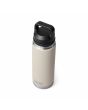 Botella Termo YETI Rambler 26oz Cape Taupe cerrada