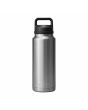 Botella Termo Yeti Rambler 36oz - 1065ml Acero Inoxidable posterior