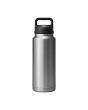 Botella Termo Yeti Rambler 36oz - 1065ml Acero Inoxidable