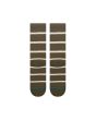 Calcetines Stance Heritage Verde Oliva Unisex posterior