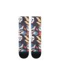 Vista superior Calcetines Stance Tropiskull Crew Negros Unisex