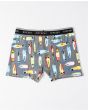 Calzoncillos Rip Curl Party multicolor para Hombre posterior