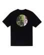 Camiseta de manga corta Element Boba Fett Star Wars Collection negra