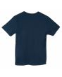 Camiseta de manga corta Florence Marine X Logo Azul Marino para hombre posterior
