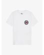 Quiksilver camiseta Youth Ev Duality blanca para niño 8-16 años