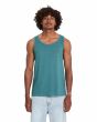 Hombre con camiseta sin mangas Pistol Stone Rifle Green