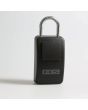 Candado de seguridad para llaves FCS Keylock Large negro frontal
