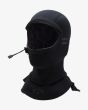 Capucha de Neopreno para surf Billabong Furnace 2mm Hood Negra para hombre lateral 