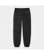 Pantalón Carhartt WIP Cargo Jogger Negro para hombre posterior