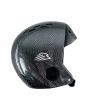 Casco de protección para surf y deportes acuáticos Gath EVA Hat Carbon Print Unisex derecha