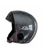 Casco de protección para surf y deportes acuáticos Gath EVA Hat Carbon Print Unisex izquierda