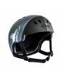Casco para surf Gath Surf Convertible SFC Carbon Print sin protector auditivo derecha