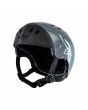 Casco para surf Gath Surf Convertible SFC Carbon Print sin protector auditivo izquierda