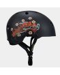 Casco Skate o BMX Pro-Tec Low Pro Steve Caballero Negro Mate para adulto
