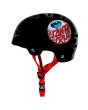 Casco Skateboard Infantil Bullet x Santa Cruz Eyeball negro